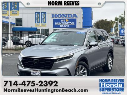 Used 2024 Honda CR-V EX-L