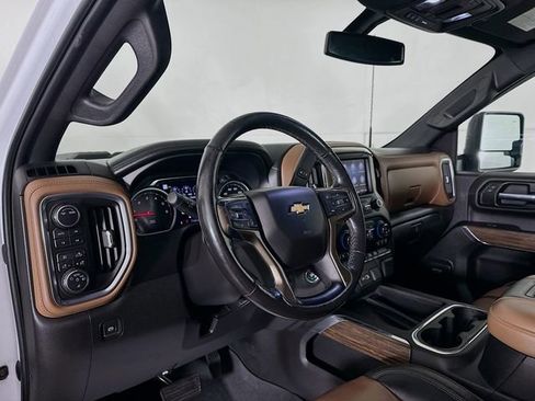 Certified 2020 Chevrolet Silverado 2500 High Country image 10