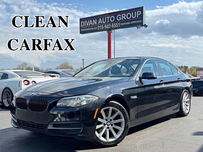 Used 2014 BMW 535i xDrive Sedan