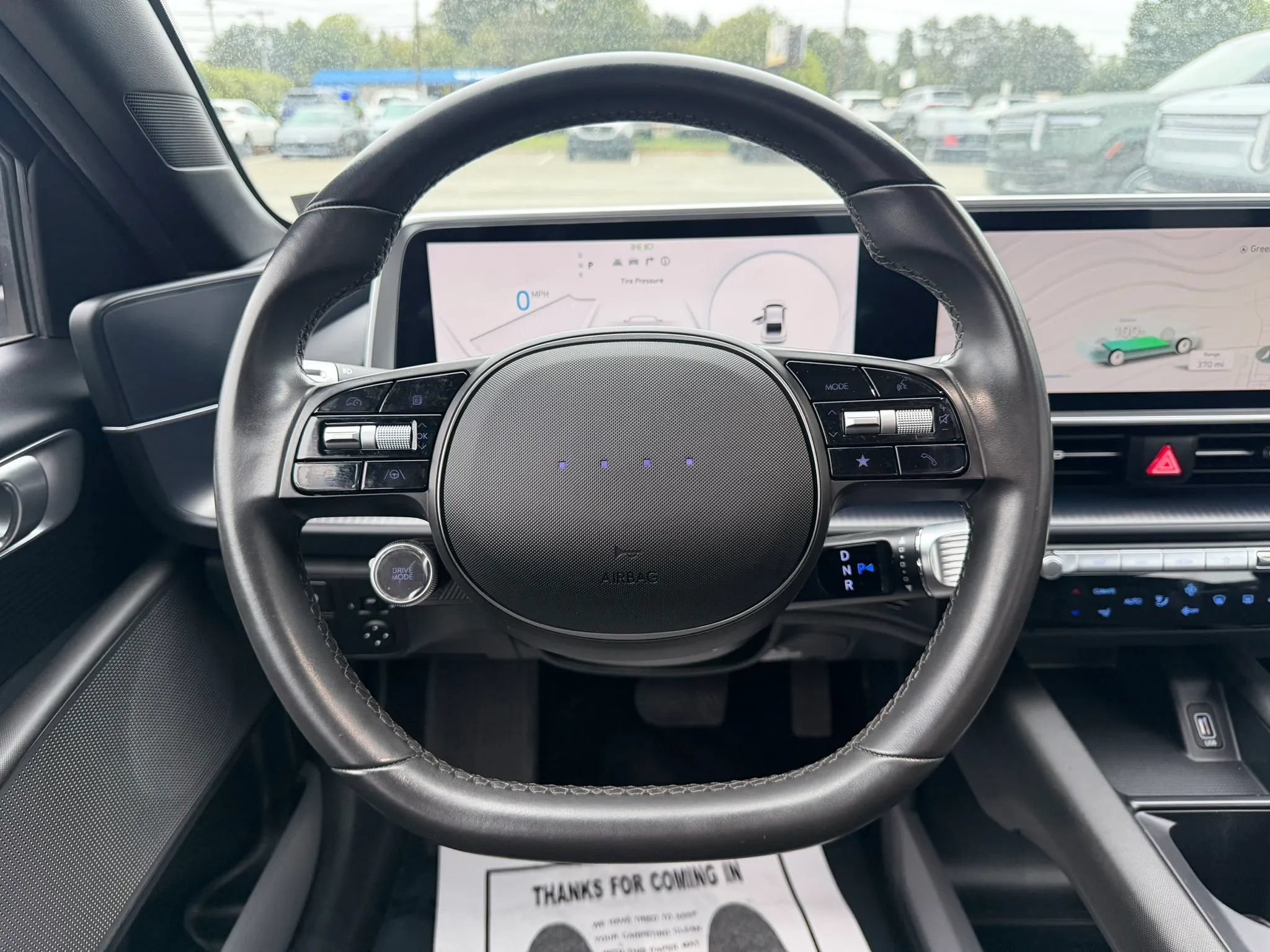 Used 2024 Hyundai Ioniq 6 SE AWD/4WD image 9
