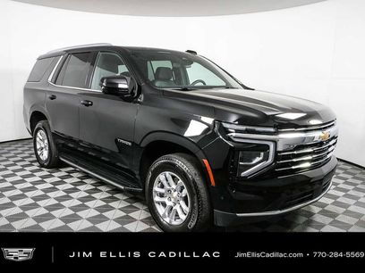 Used 2025 Chevrolet Tahoe LT