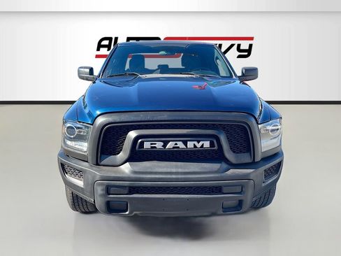 Used 2021 RAM 1500 Classic Warlock RWD image 2