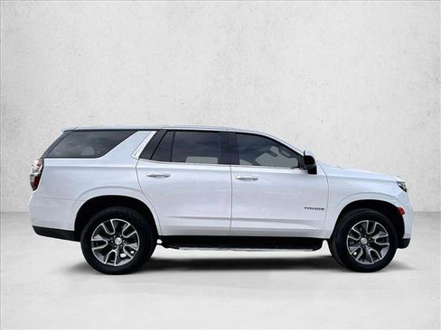 Certified 2022 Chevrolet Tahoe LT image 5