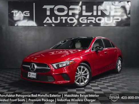Used 2021 Mercedes-Benz A 220 image 1