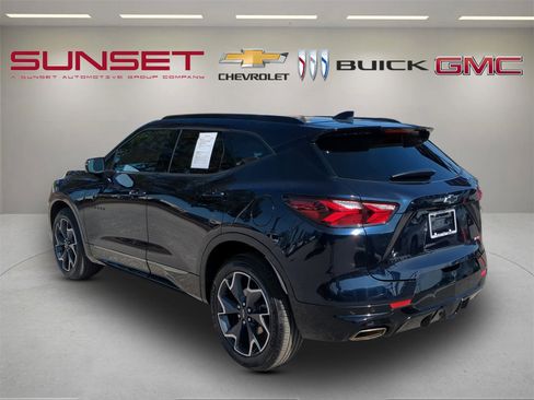 Certified 2020 Chevrolet Blazer RS w/ LPO, Floor Liner Package image 6