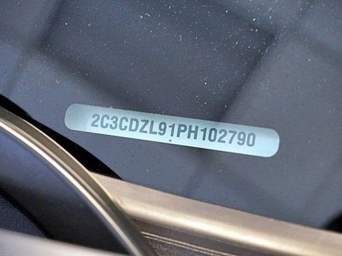 Used 2023 Dodge Challenger SRT Hellcat Redeye RWD image 38