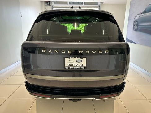 New 2025 Land Rover Range Rover Autobiography AWD/4WD image 3