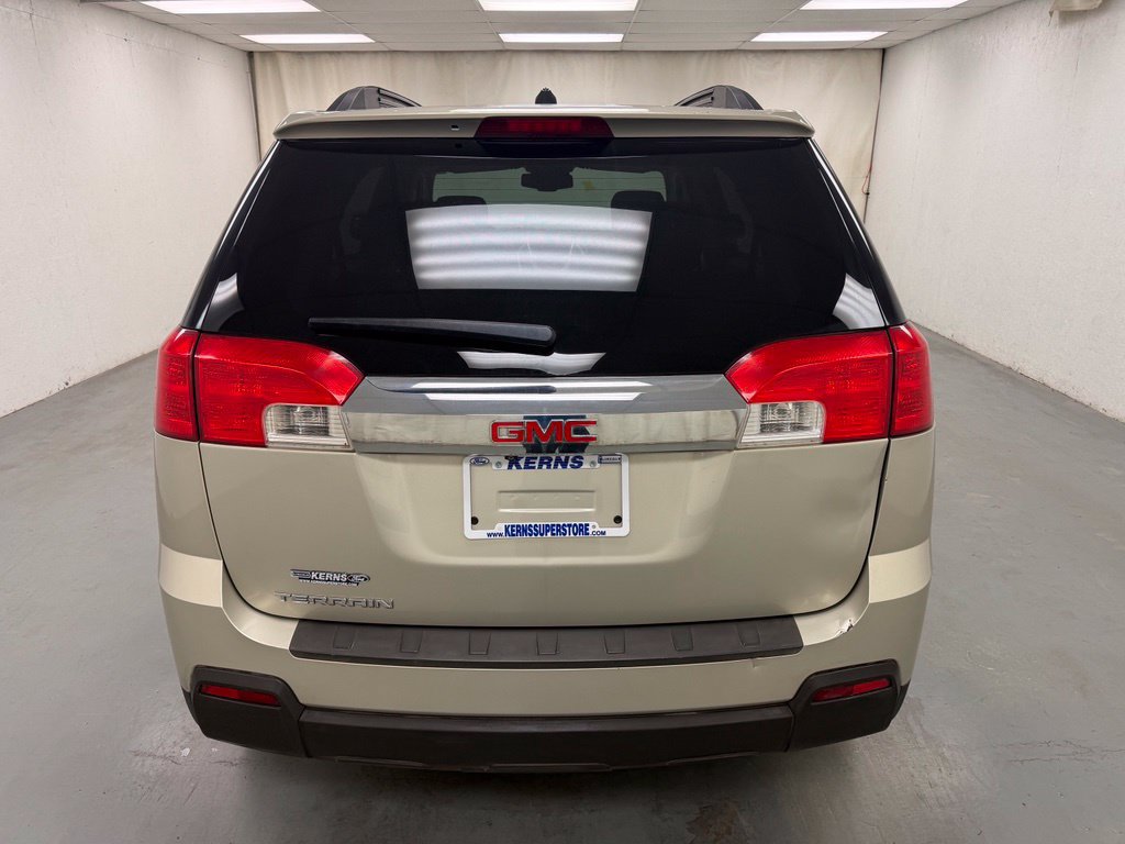 Used 2014 GMC Terrain SLE w/ Convenience Package FWD image 4