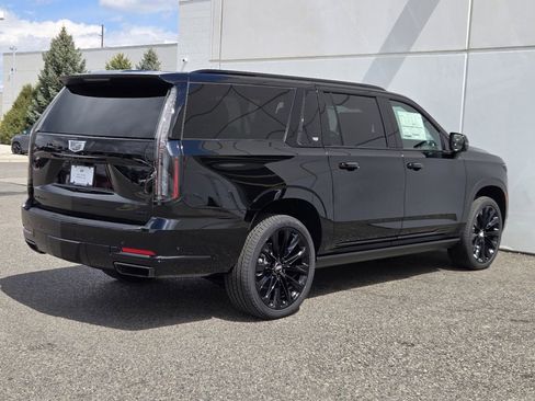 New 2026 Cadillac Escalade ESV Platinum Sport AWD/4WD image 47