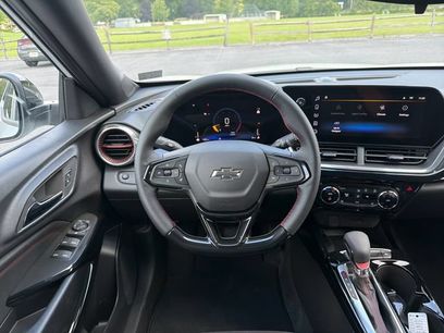 New 2026 Chevrolet Trax RS w/ Sunroof Package