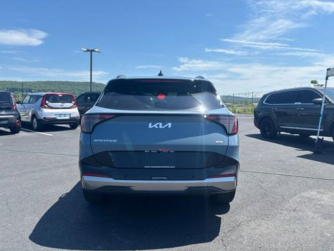 Certified 2026 Kia Sportage SX Prestige AWD/4WD image 4