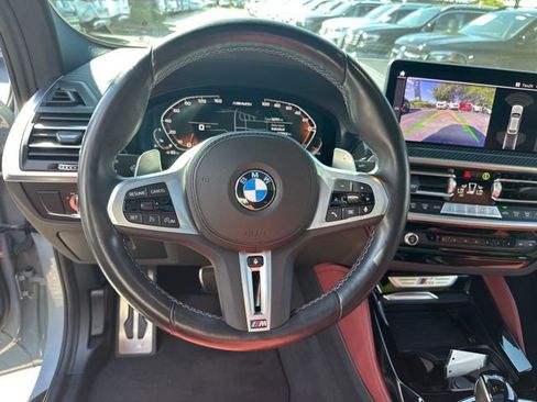 Used 2023 BMW X4 M40i w/ Premium Package AWD/4WD image 19