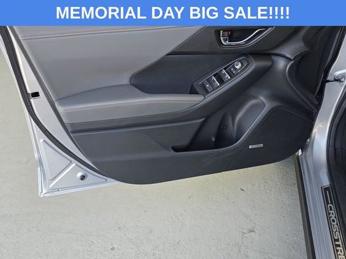 Used 2024 Subaru Crosstrek 2.5i Limited w/ Popular Package #4A AWD/4WD image 33