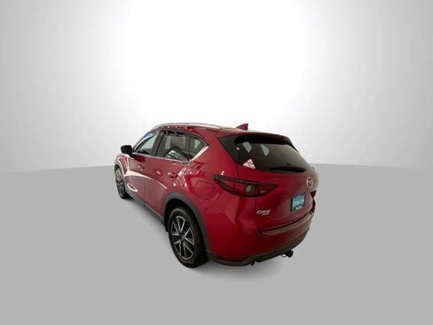 Used 2018 MAZDA CX-5 Grand Touring AWD/4WD image 6