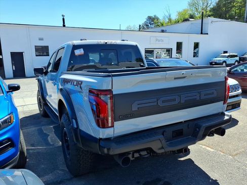New 2026 Ford F150 Raptor image 3