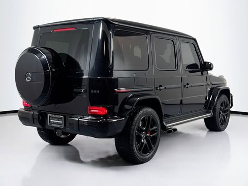 Used 2020 Mercedes-Benz G 63 AMG 4MATIC image 9