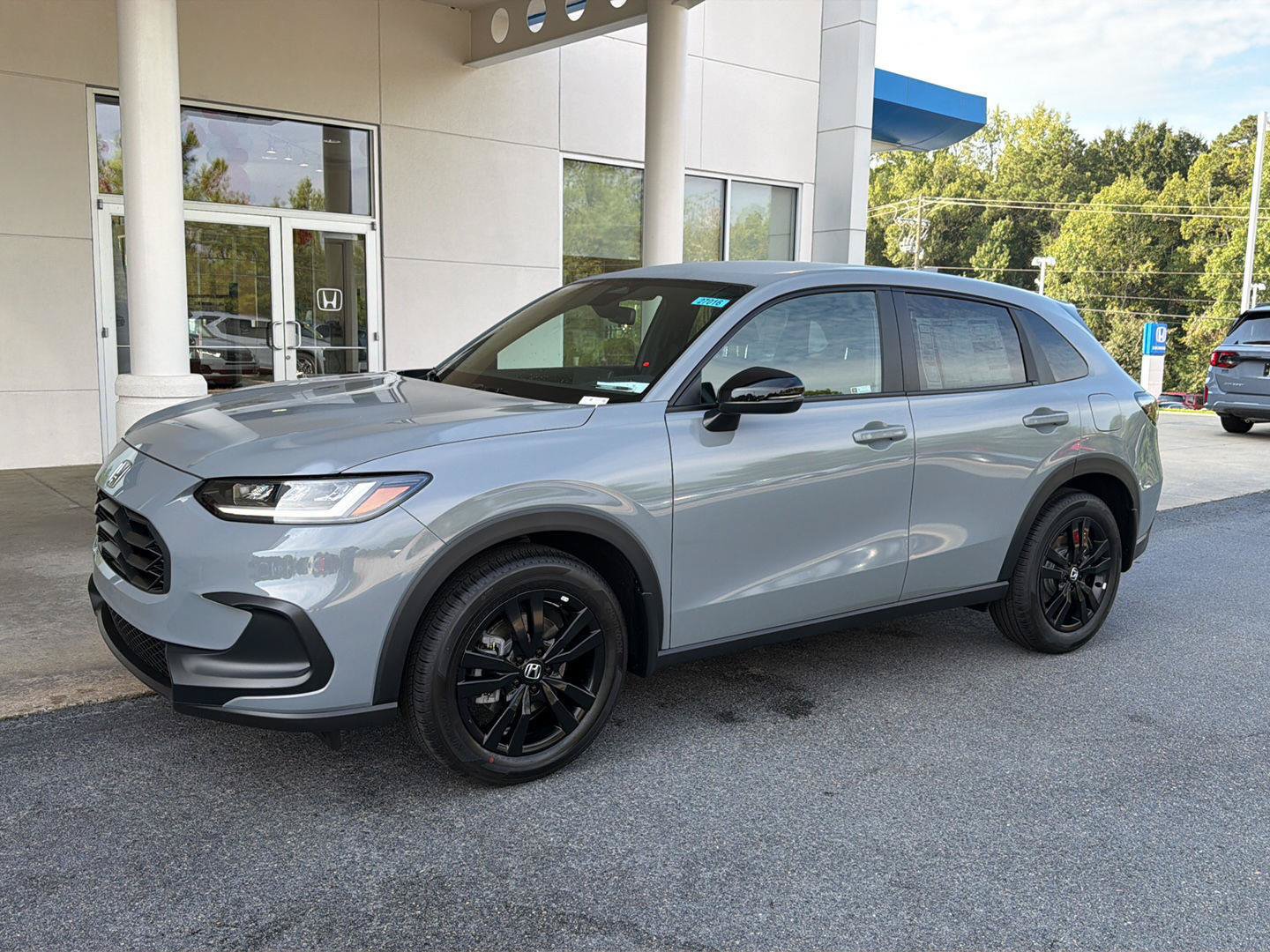 New 2027 Honda HR-V Sport image 1