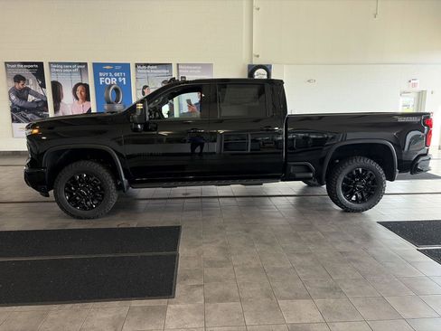 New 2026 Chevrolet Silverado 2500 LTZ w/ Trail Boss Package AWD/4WD image 13