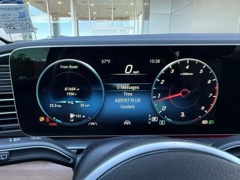 Used 2022 Mercedes-Benz GLE 350 image 36