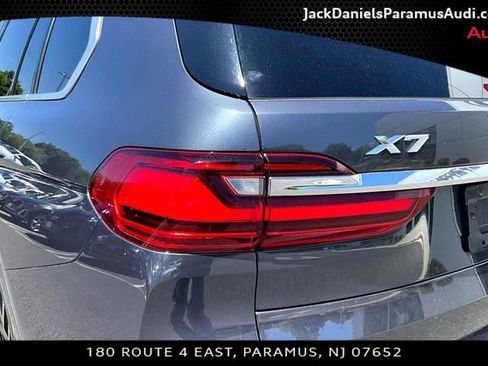 Used 2020 BMW X7 xDrive40i AWD/4WD image 22