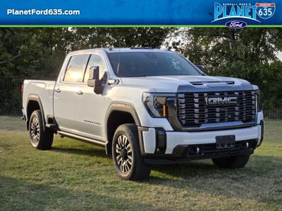 Used 2024 GMC Sierra 2500 Denali Ultimate