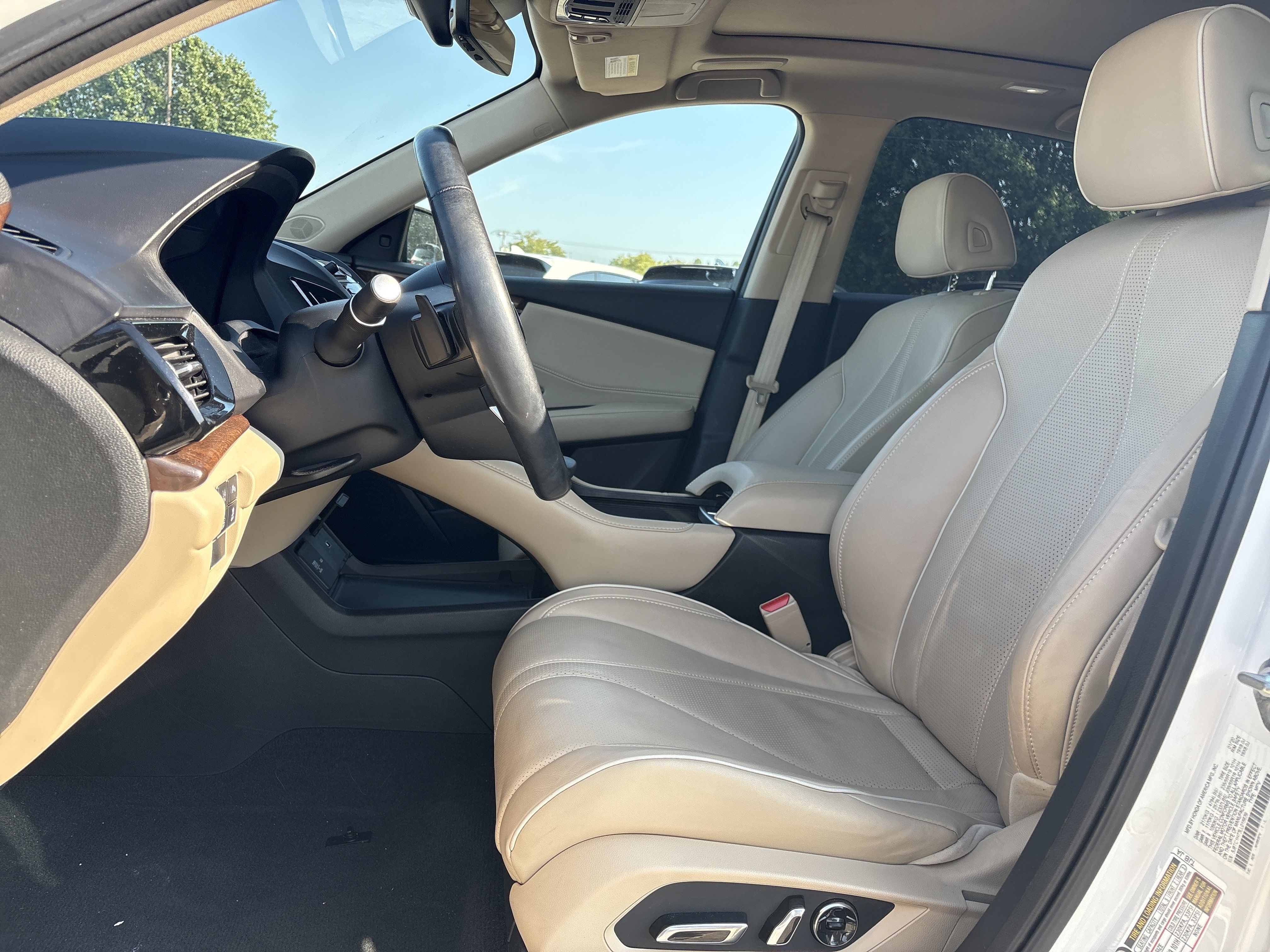 Used 2020 Acura RDX w/ Advance Package FWD image 5