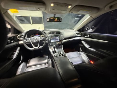 Used 2017 Nissan Maxima 3.5 SV image 20