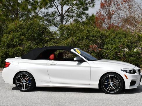 Used 2018 BMW M240i Convertible image 43