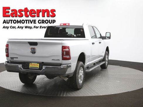 Used 2024 RAM 2500 Big Horn w/ Protection Group image 42