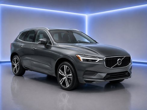Used 2019 Volvo XC60 T6 Momentum w/ Multimedia Package AWD/4WD image 1