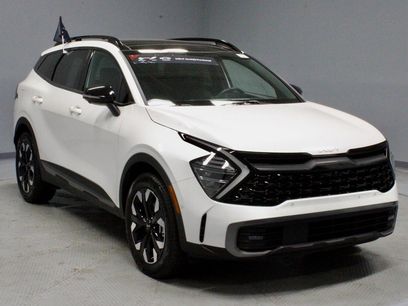 Used 2024 Kia Sportage X-Line Prestige