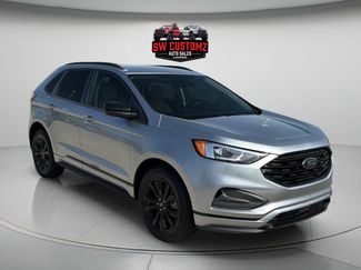 Used 2024 Ford Edge SE w/ Black Appearance Package AWD/4WD video 1
