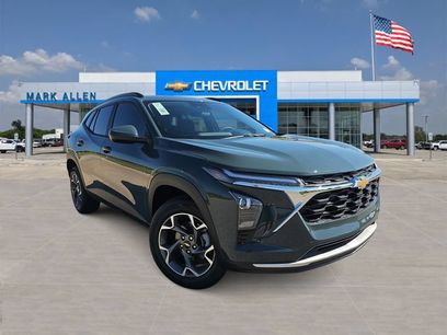 New 2026 Chevrolet Trax LT w/ Driver Confidence Package