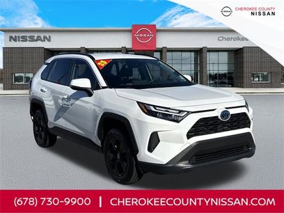 Used 2023 Toyota RAV4 XLE