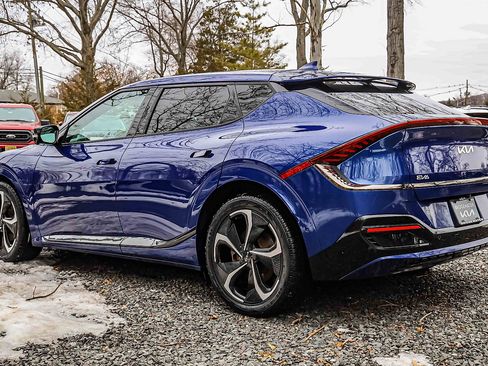 Certified 2023 Kia EV6 GT-Line w/ GT-Line Suede Seat Package image 4