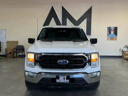 Used 2022 Ford F150 XLT w/ Equipment Group 301A Mid image 2