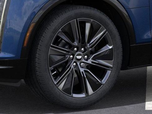 New 2025 Cadillac Lyriq Sport image 9