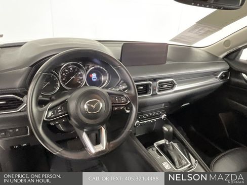 Certified 2025 MAZDA CX-5 AWD 2.5 S w/ Preferred Package image 31