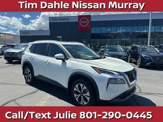 Used 2023 Nissan Rogue SV w/ SV Premium B Package AWD/4WD video 1