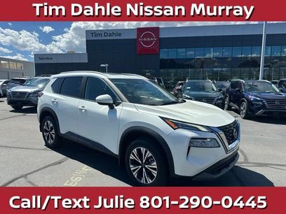 Used 2023 Nissan Rogue SV w/ SV Premium B Package