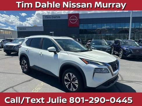 Used 2023 Nissan Rogue SV w/ SV Premium B Package AWD/4WD image 1