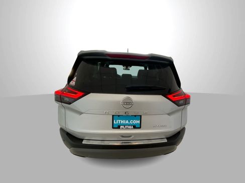 Used 2023 Nissan Rogue SV w/ SV Premium B Package AWD/4WD image 7