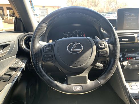Used 2022 Lexus IS 350 F Sport image 18