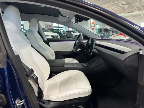 Used 2025 Tesla Model 3 Long Range AWD/4WD image 30