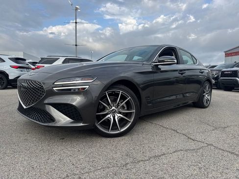 Used 2023 Genesis G70 2.0T RWD image 1
