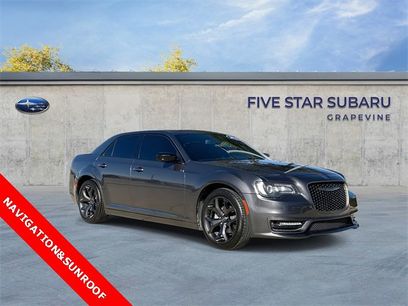 Used 2022 Chrysler 300 S