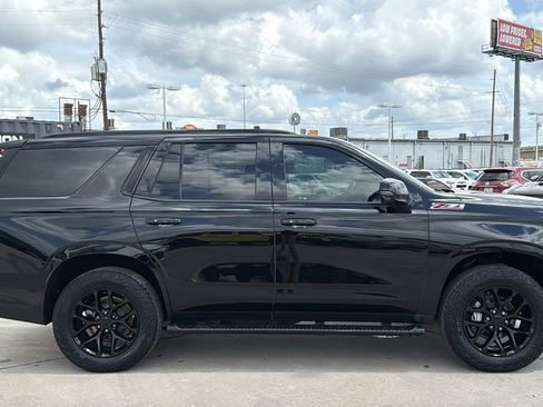 Used 2024 Chevrolet Tahoe Z71 w/ Luxury Package AWD/4WD image 6