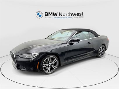 Used 2023 BMW 430i Convertible w/ Convenience Package