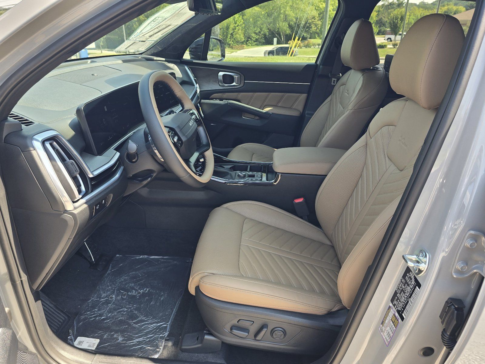 New 2026 Kia Sorento SX Prestige AWD/4WD image 5