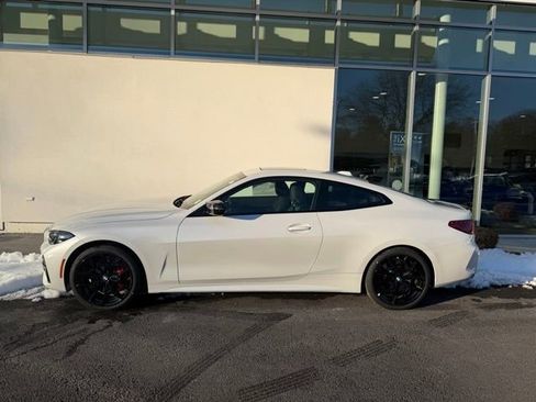 New 2026 BMW 440i xDrive Coupe w/ Premium Package image 2